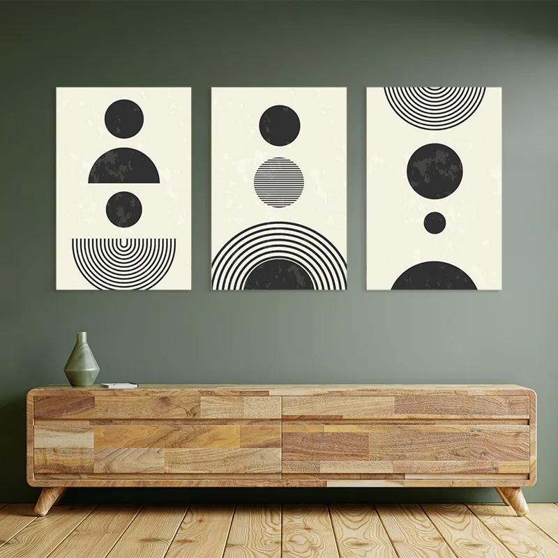 Mehrteiliges Leinwandbild Creamrt mockup 2