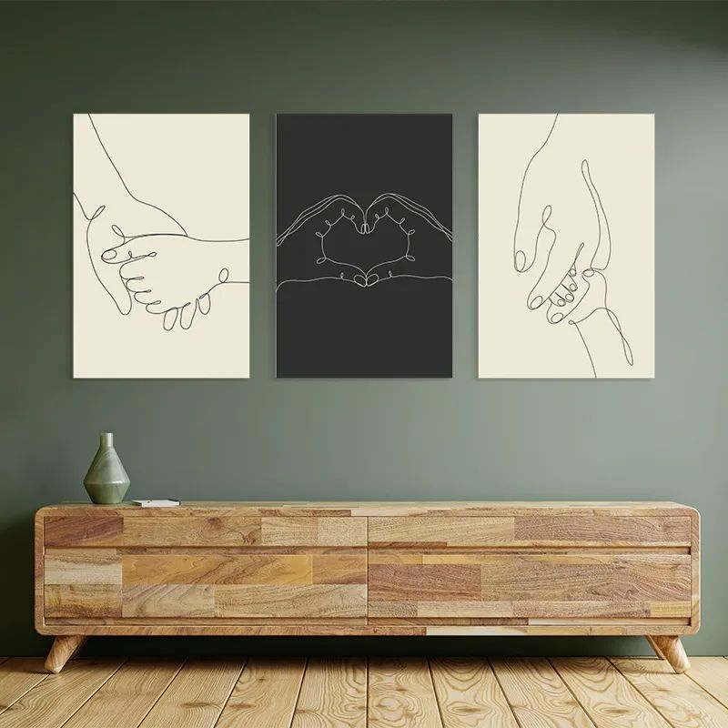 Hand Gestures mockup 2