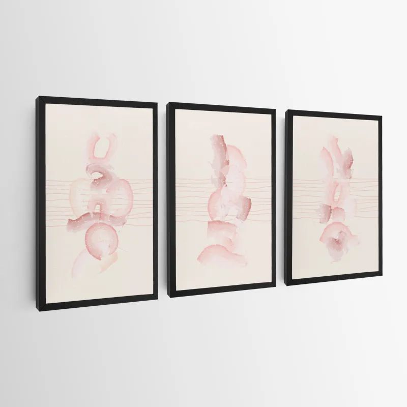 Pretty Pink Shape mockup 0