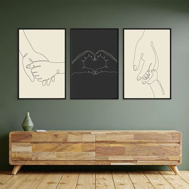 Hand Gestures mockup 2