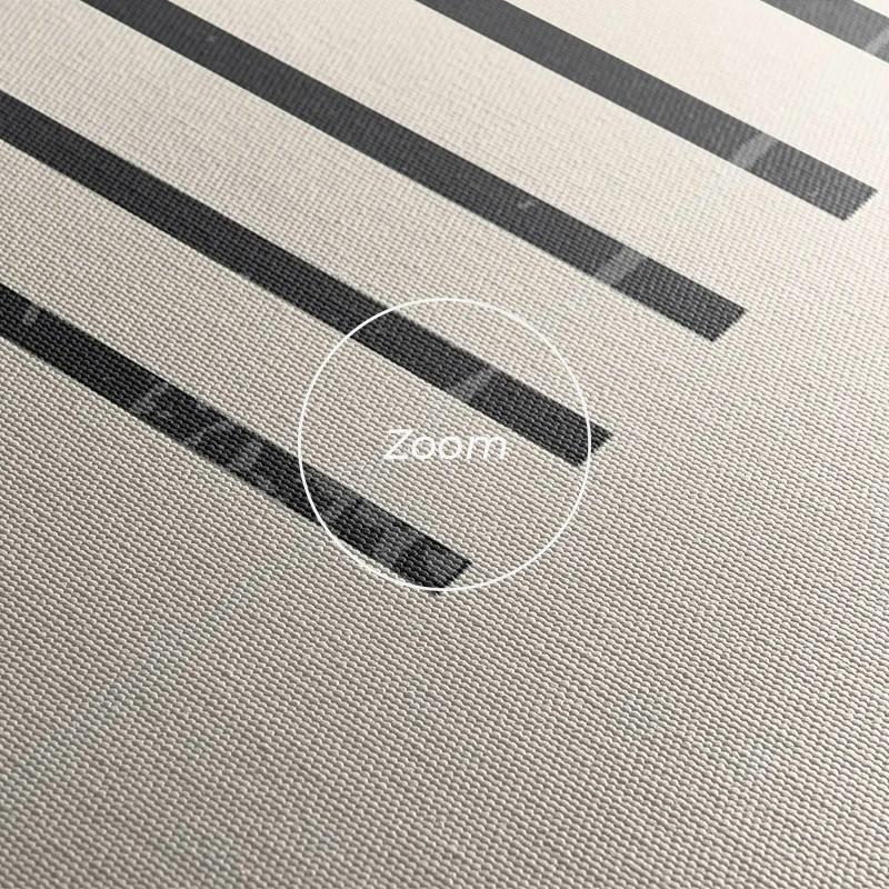 Mehrteiliges Leinwandbild Arch Poster Set mockup 1