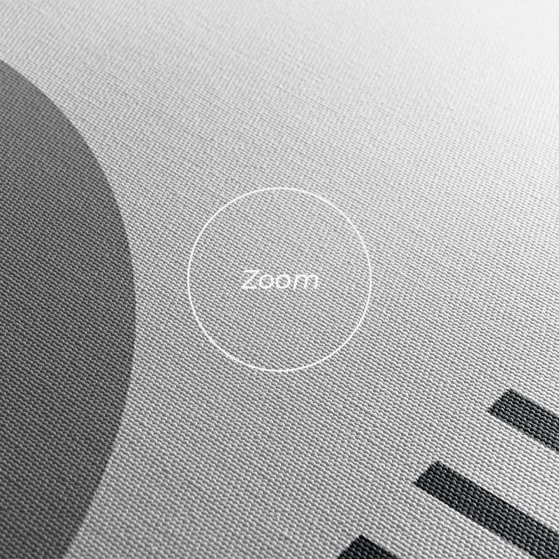 Mehrteiliges Leinwandbild Greyrt mockup 1