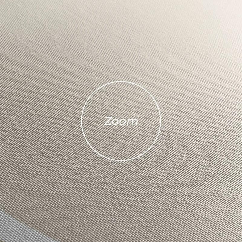 Mehrteiliges Leinwandbild Jungle Leaf mockup 1