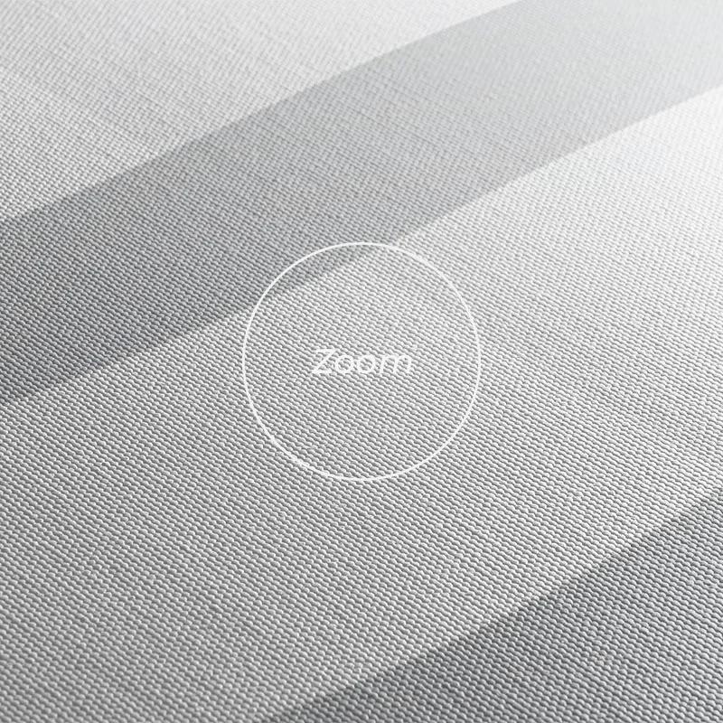 Mehrteiliges Leinwandbild Leaf Shadow mockup 1