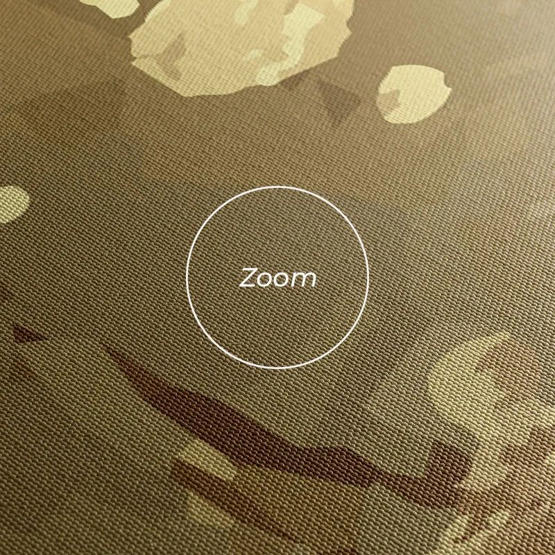 Tropical Leaves mockup 1