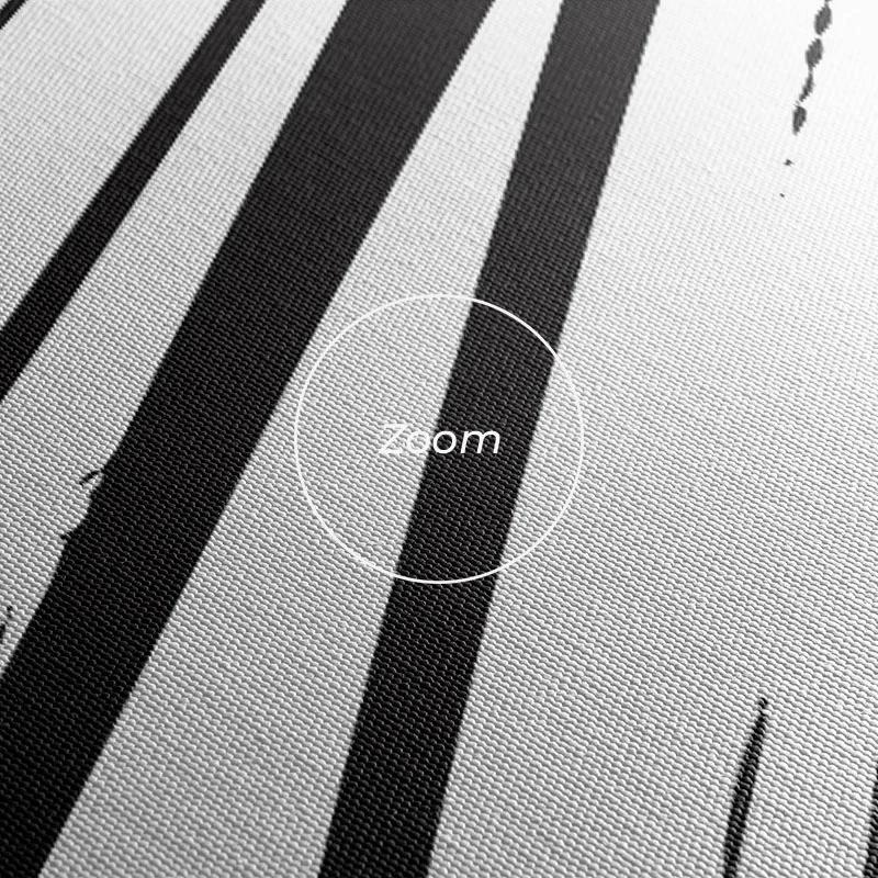 Mehrteiliges Leinwandbild White Marblert mockup 1