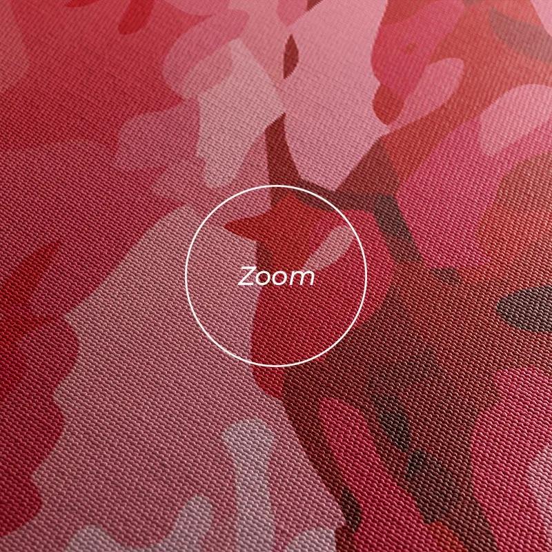 Mehrteiliges Leinwandbild Drinks mockup 1