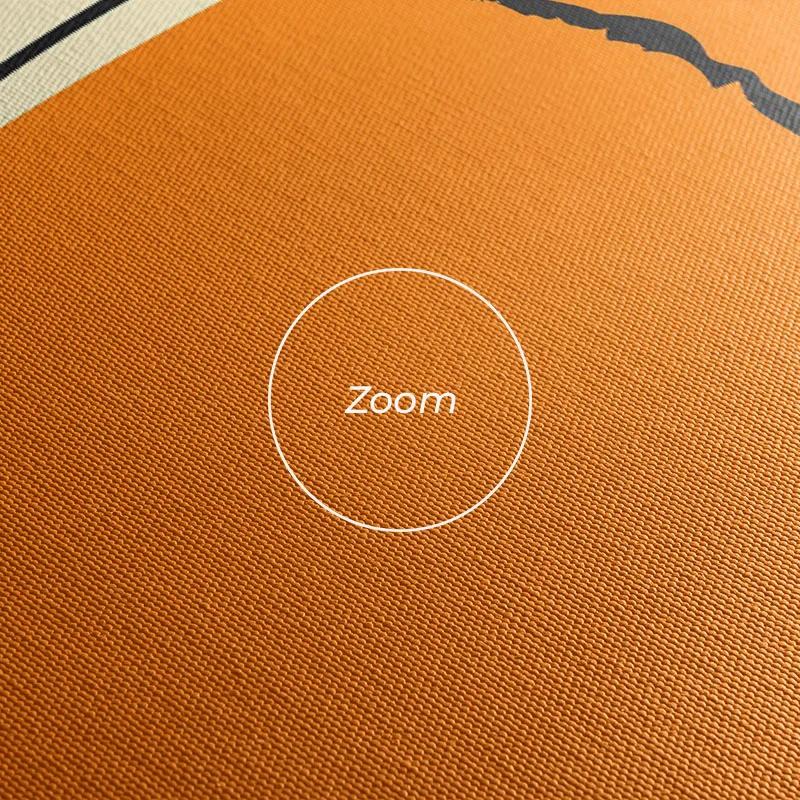 Mehrteiliges Leinwandbild Vegetables Set mockup 1