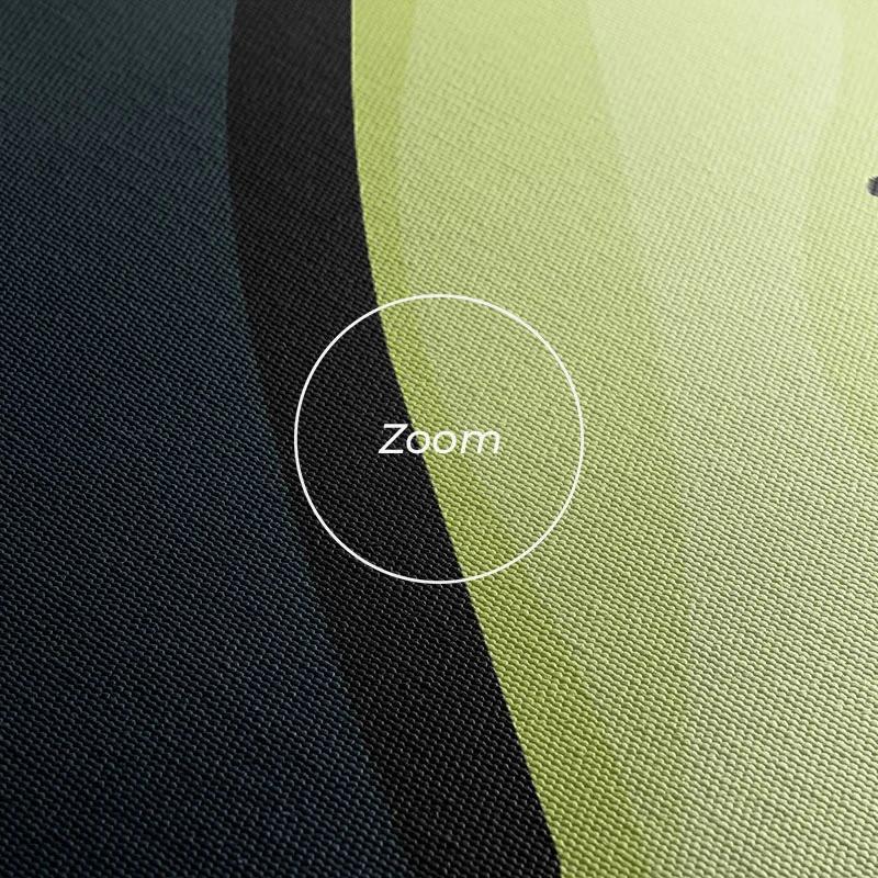 Mehrteiliges Leinwandbild Vegetablesrt mockup 1