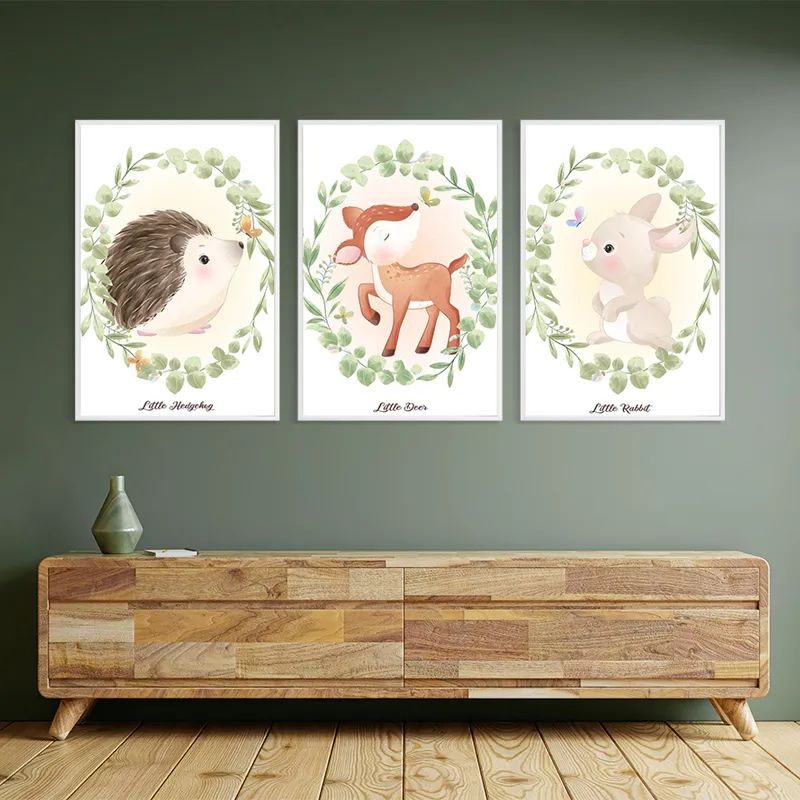 Animals Portrait mockup 2