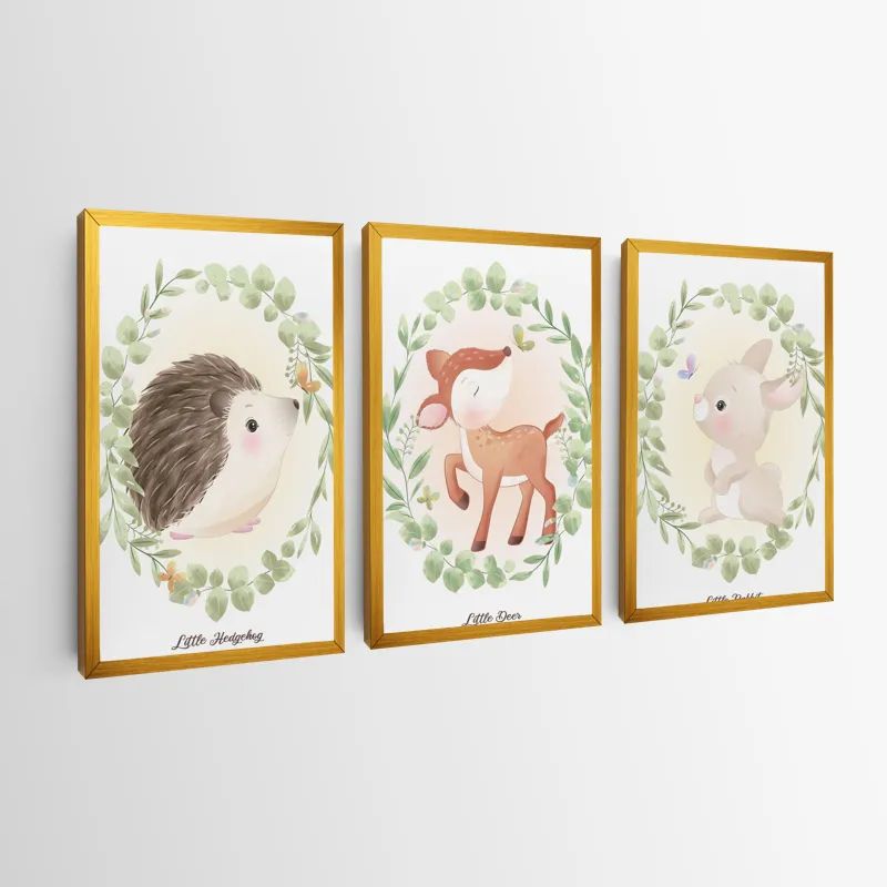 Animals Portrait mockup 0