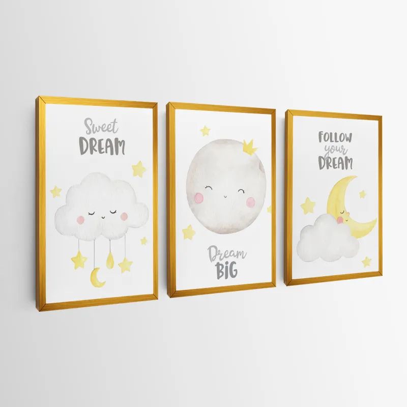 Dreamig Set mockup 0