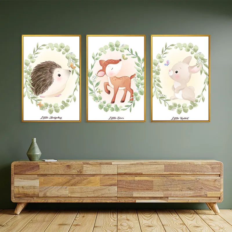 Animals Portrait mockup 2