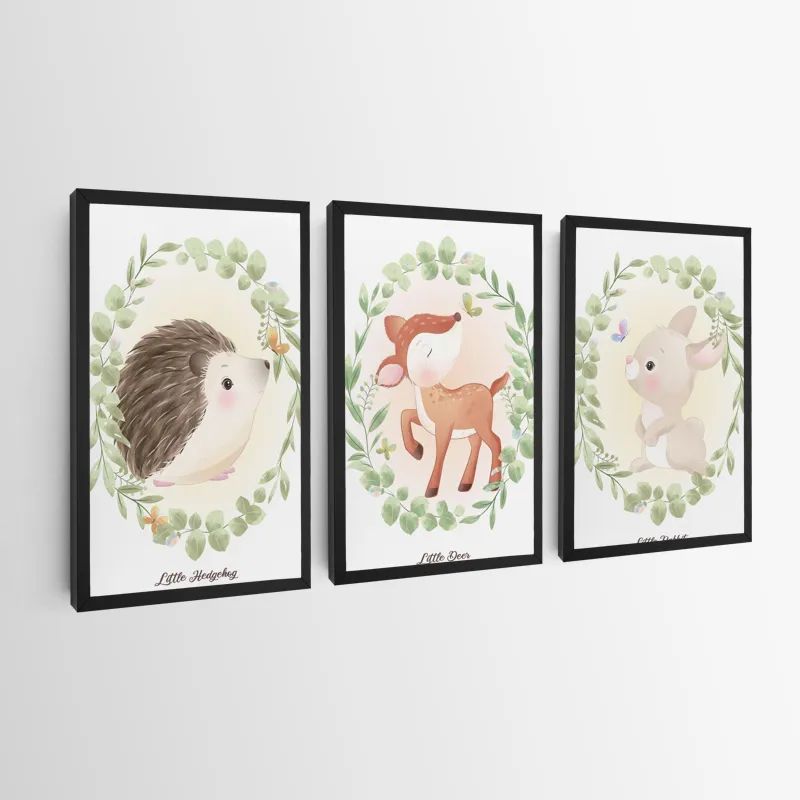 Animals Portrait mockup 0