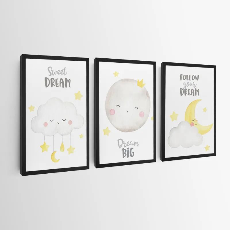 Dreamig Set mockup 0