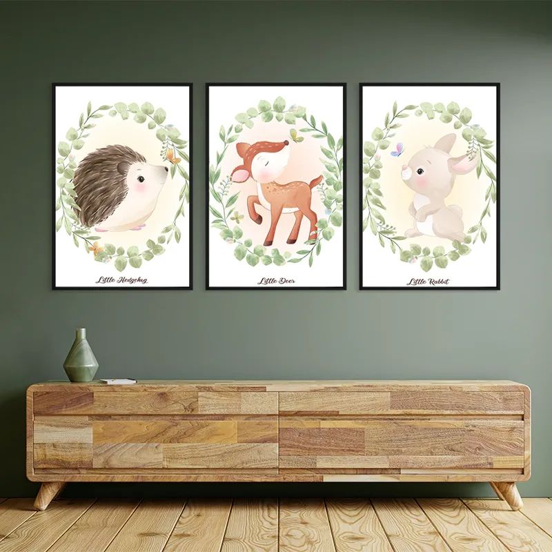Animals Portrait mockup 2