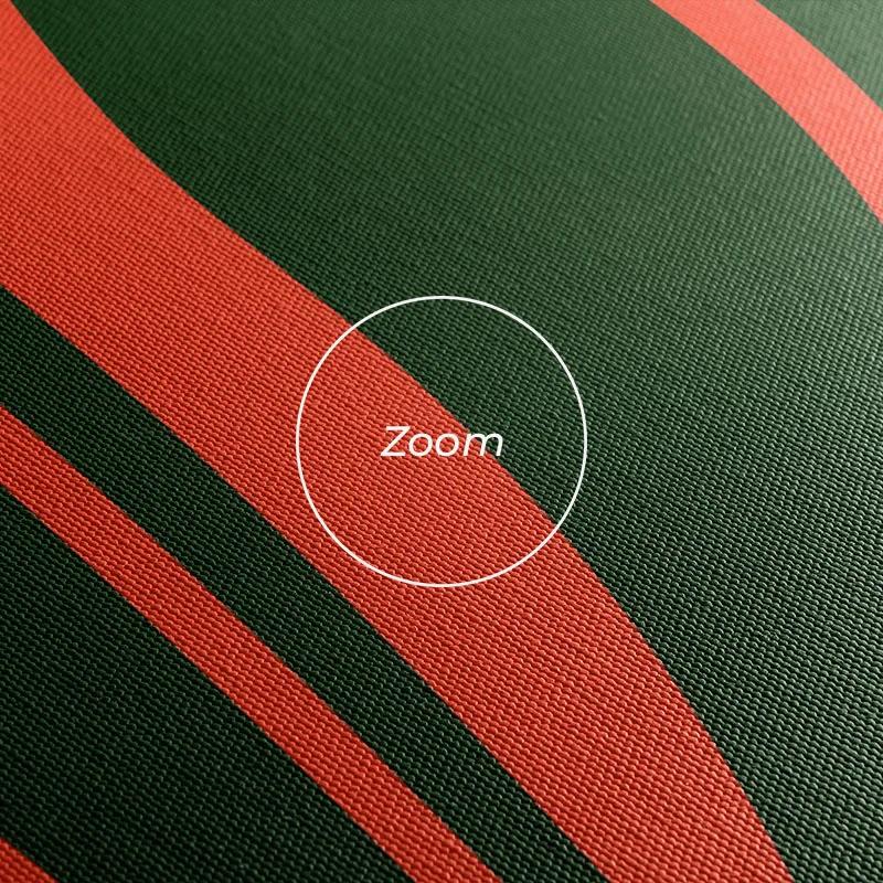 Mehrteiliges Leinwandbild African Tradition Set mockup 1