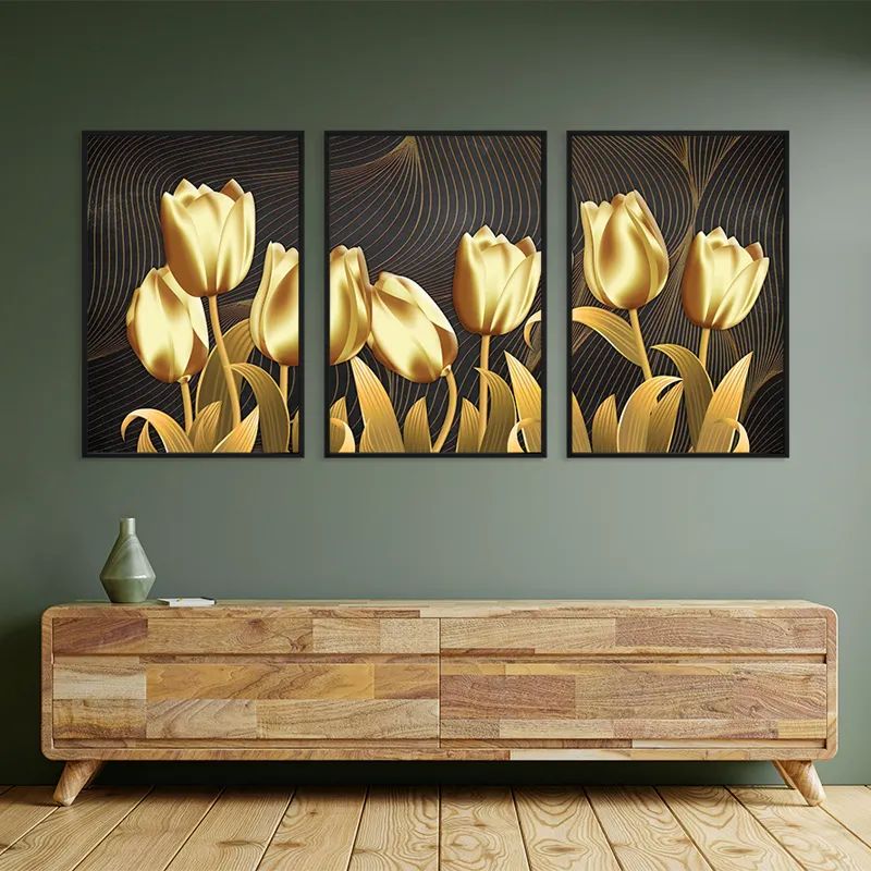 Golden Tulip mockup 2