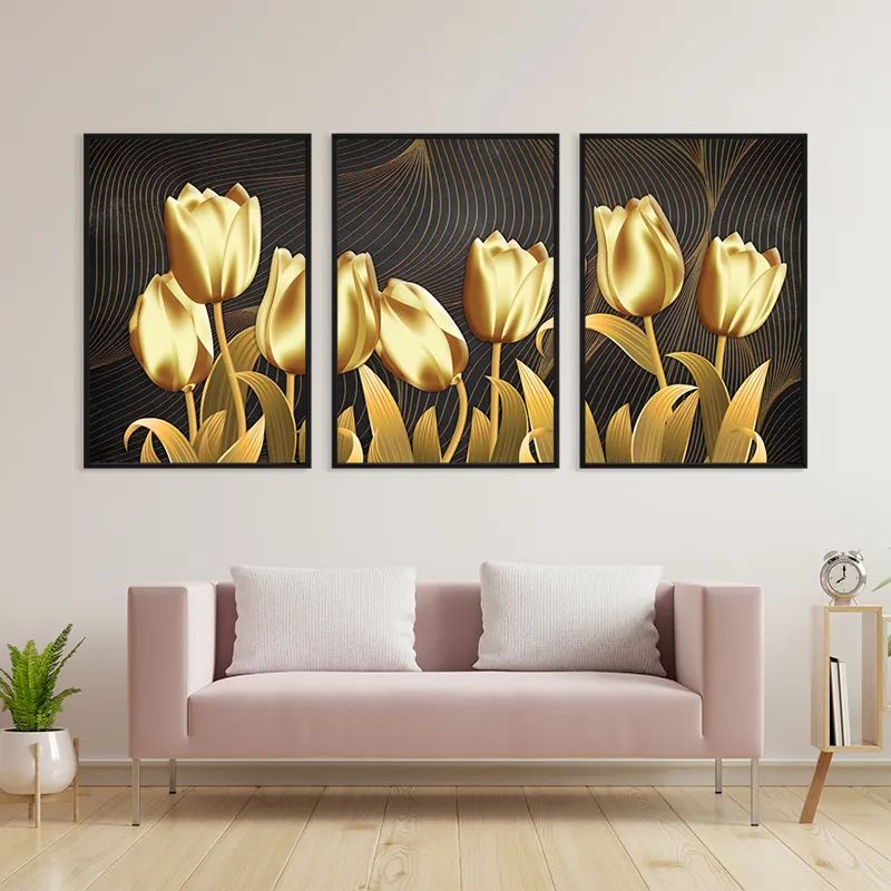 Golden Tulip mockup 3