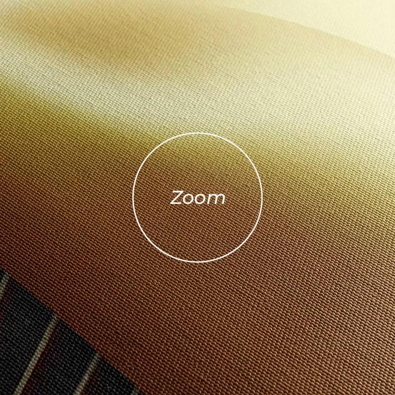 Mehrteiliges Leinwandbild Golden Tulip mockup 1