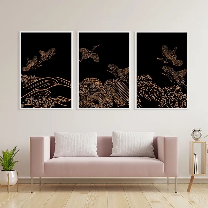 Goldird Set mockup 3