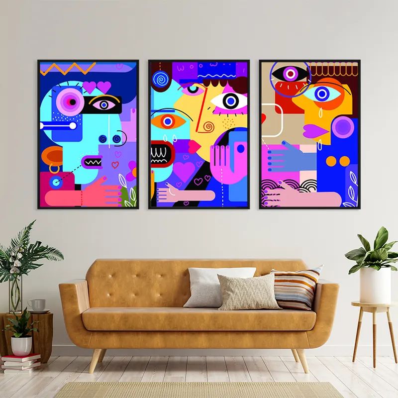 Personbstract Set mockup 4