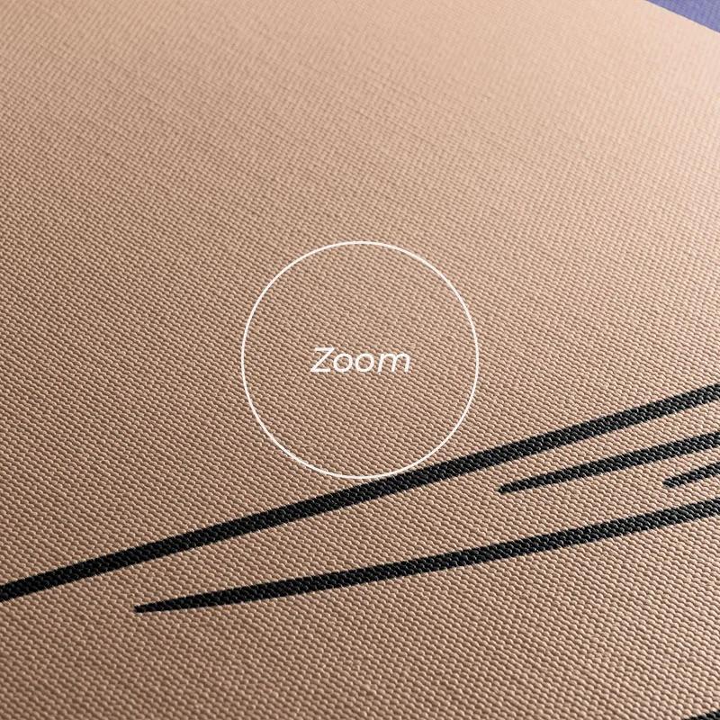 Mehrteiliges Leinwandbild Sushi Set mockup 1