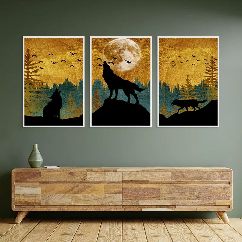 Three Wolfs mockup 2