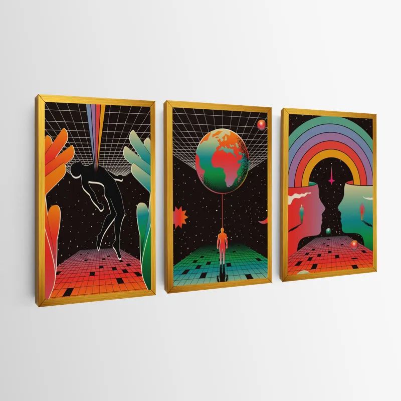 Cosmos Poster mockup 0