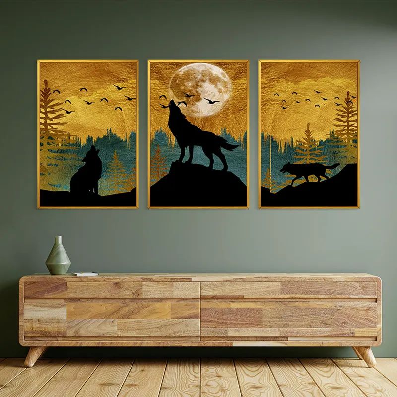 Three Wolfs mockup 2