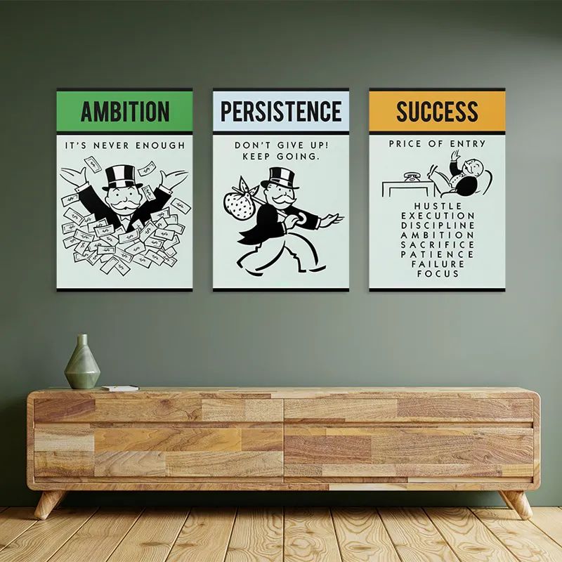 Monopoly Succes Set mockup 2