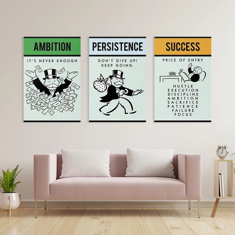 Monopoly Succes Set mockup 3