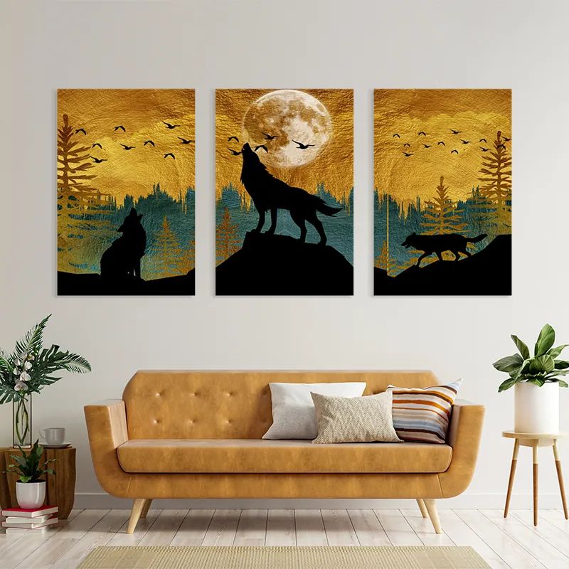 Three Wolfs mockup 4