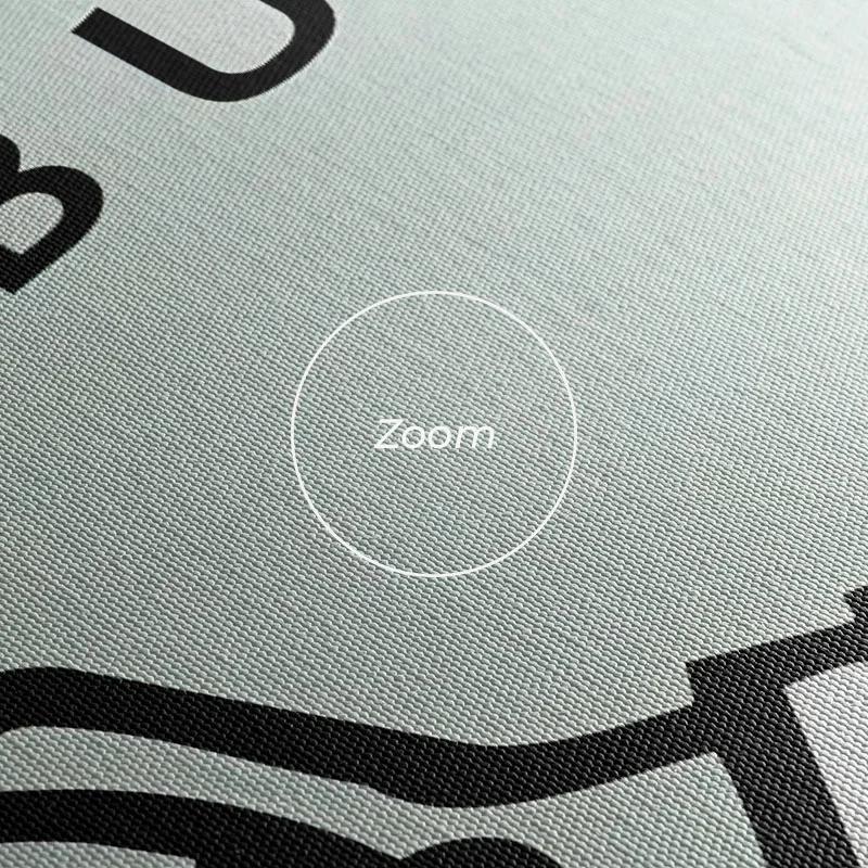 Mehrteiliges Leinwandbild Monopoly Life Set mockup 1