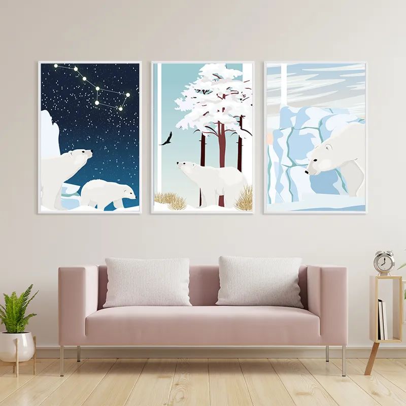 Icebear Set mockup 3