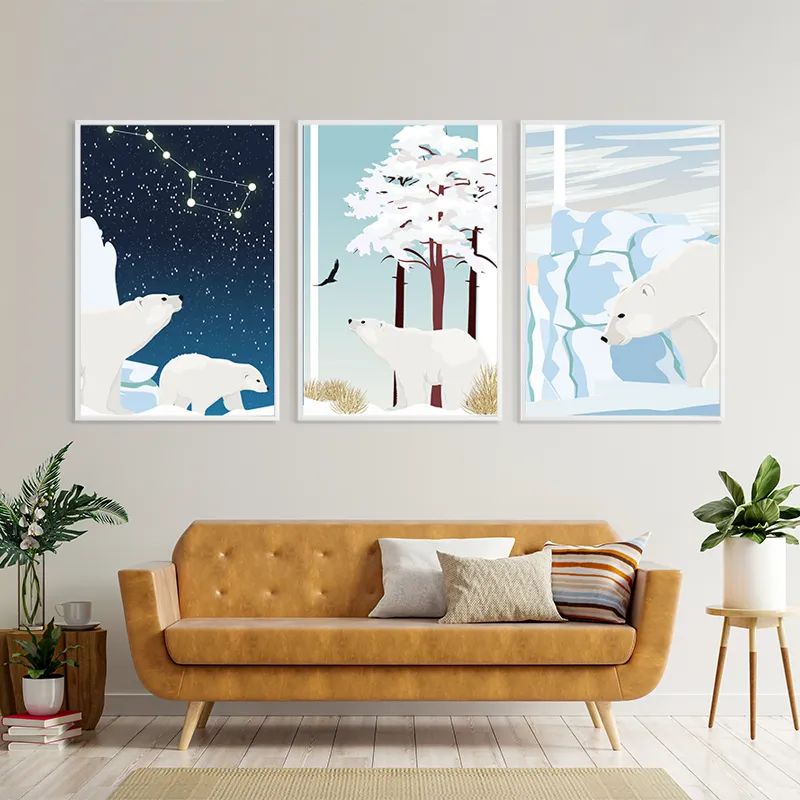 Icebear Set mockup 4