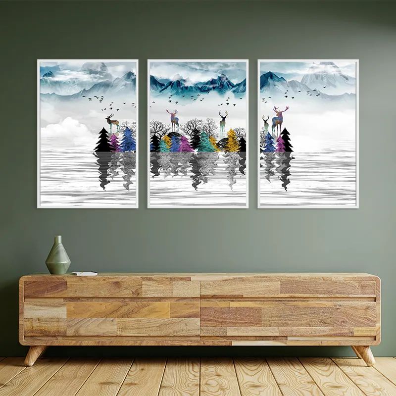 Mountain Lake mockup 2