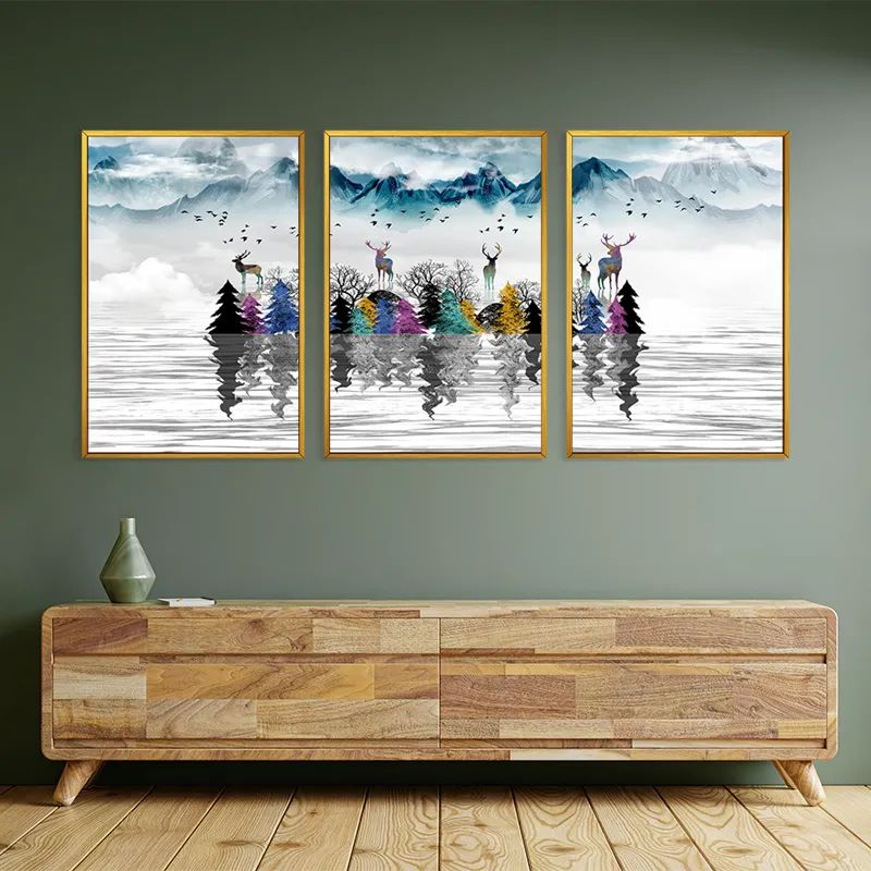 Mountain Lake mockup 2