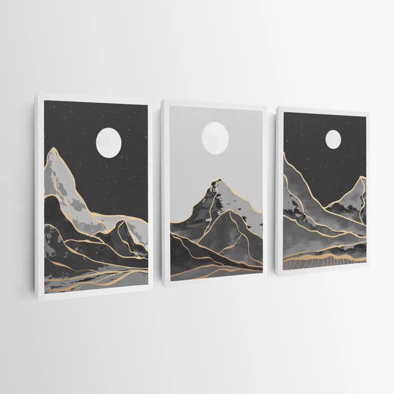 Grey Moon Mountain mockup 0