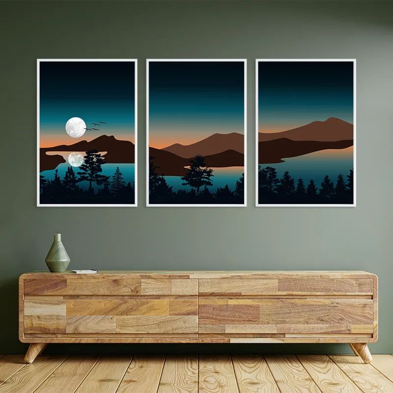 Full Moon Mountain mockup 2