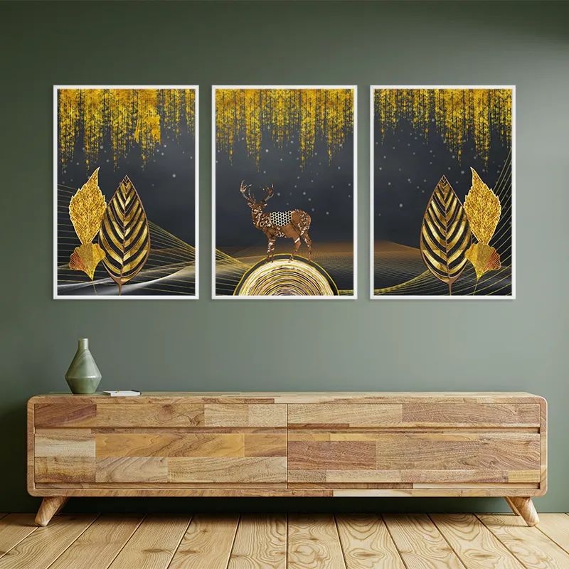 Golden Deer mockup 2