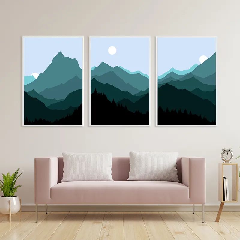 Green Mountain mockup 3