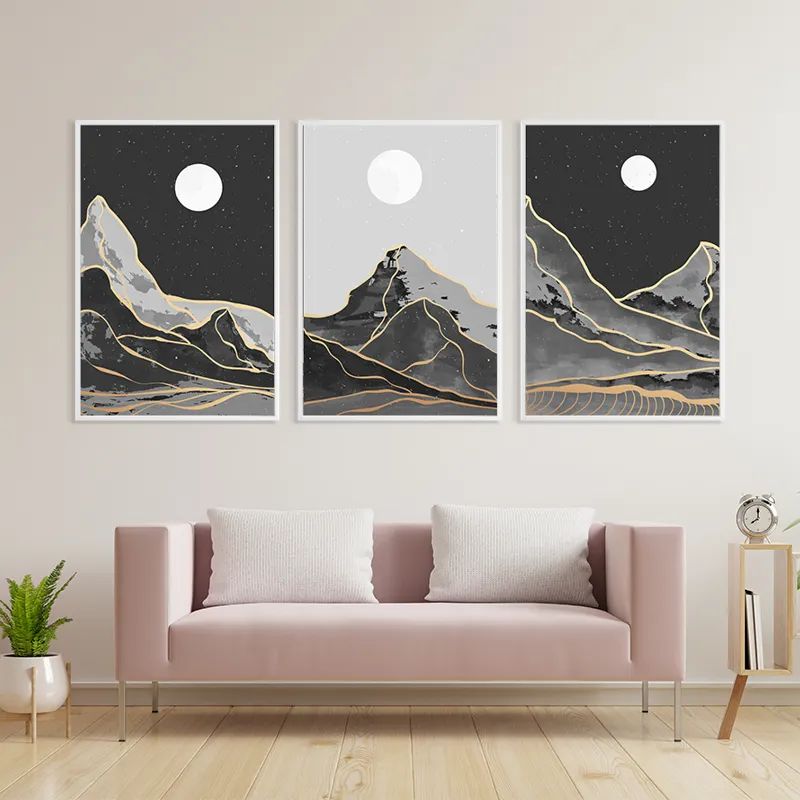 Grey Moon Mountain mockup 3