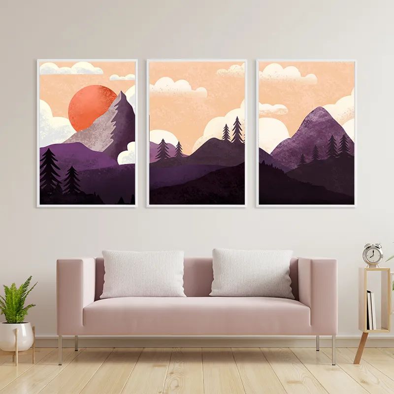 Purple Mountain mockup 3