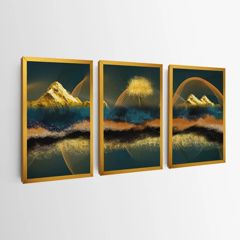 Mountain Waves mockup 0