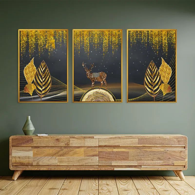 Golden Deer mockup 2