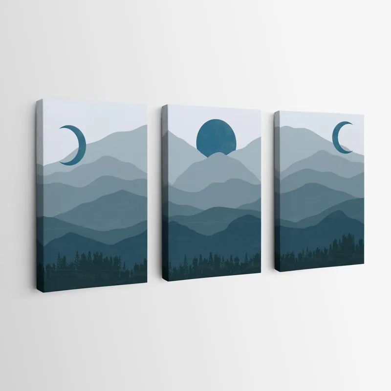 Blue Sun Mountain mockup 0