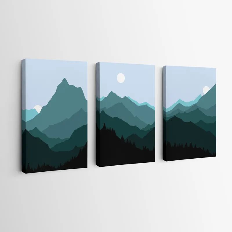 Green Mountain mockup 0