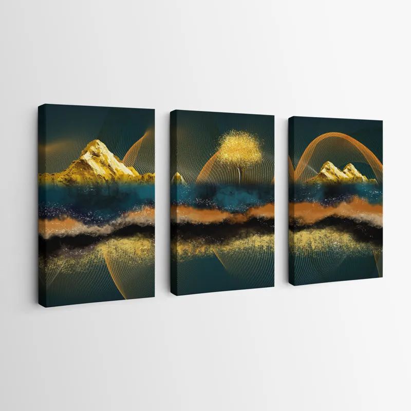 Mountain Waves mockup 0