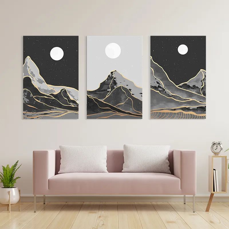 Grey Moon Mountain mockup 3